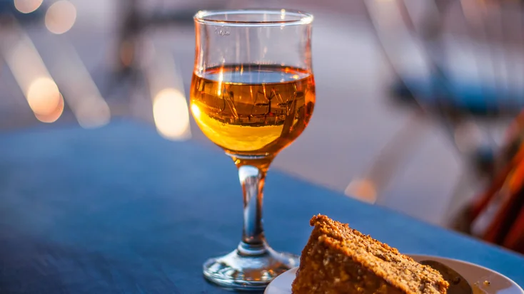 Dessert Wines